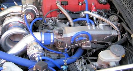 Engine Building