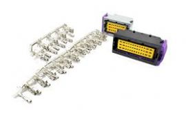 ECU Master EMU Black Connectors and Terminals